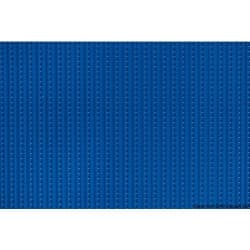 Couverture temporaire antidérapante pour la protection du pont