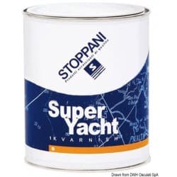 Vernis / Flatting Superyacht STOPPANI LECHLER