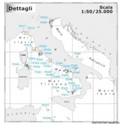 Cartographie NAVIMAP côtière à grande échelle