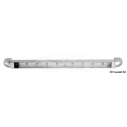 Lumière LED sur rail Turnstripe rotatifs