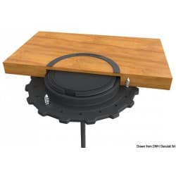 Chargeur de batterie sans fils étanche ROKK