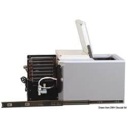 Machine à glaçon ISOTHERM IceDrink BI29 by Indel Webasto