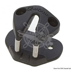 Sortie Ă rouleaux pour coinceur