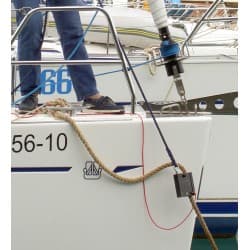 Tendeur de pendille d'amarrage