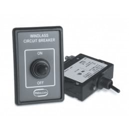 Disjoncteur pour guindeaux