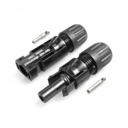 Connecteur (paire) MC4, 1x Male/1x Femelle