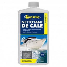 Bilge Cleaner / Nettoyant de cale - STAR BRITE