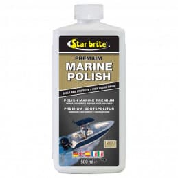 Premium Marine Polish au PTFE - STAR BRITE