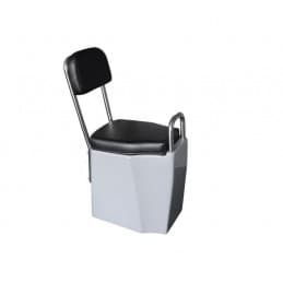 Siège JOCKEY pour annexe - 3D TENDER