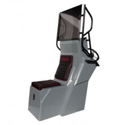 CONSOLE/ Siège FISHING pour annexe - 3D TENDER