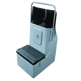 Console Coffre avant pour annexe - 3D TENDER