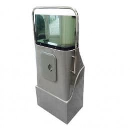 Console droite pour annexe - 3D TENDER