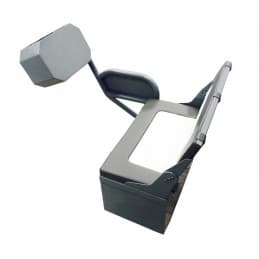 Console/ Siège PILOT ULTIMATE pour annexe - 3D TENDER