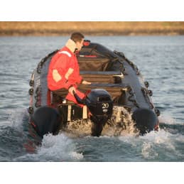 Annexe HEAVY DUTY - 3D TENDER