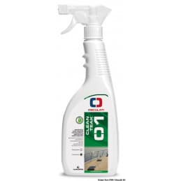 Cleanteak - détergent dégraissant pour surfaces en teck