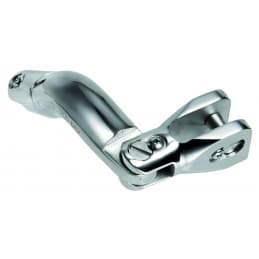 Jonction / Émerillon articulée Trimmer "Douglas Marine"