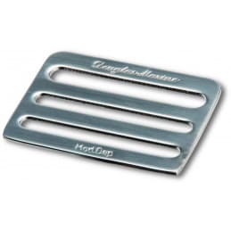 Boucle inox sangle à 3 passages en inox "Douglas Marine"