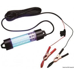 Lumière LED Fish Attractor + ampoule portable