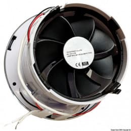 Spot LED à encastrer avec aspiration Extract and Light