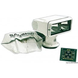 Projecteur pivotant SANSHIN à commande électrique