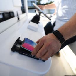 Housse avec chargeur sans fil étanche ROKK ACTIVE