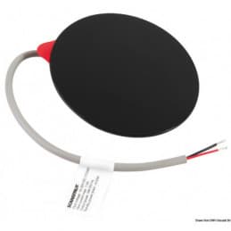 Chargeur de batterie étanche ROKK sans fil SUB avec chargement intégré caché