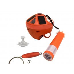 GRIPPY BASIC - Bouée d'ancre haute technologie - 15m de corde