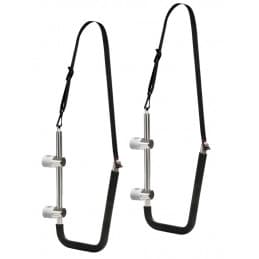 Kit support SUP ou passerelle acier inox Standard