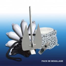 Pack mouillage