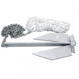 Ensembles de mouillage