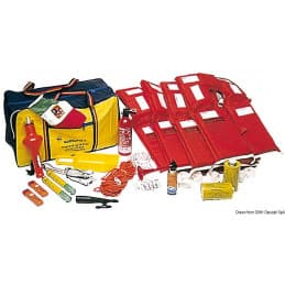 Kit navigation avec fusées - MARSUPIO