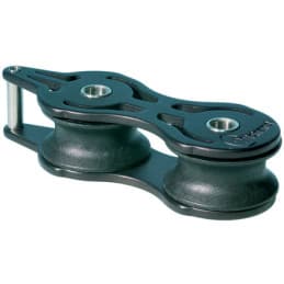 Boite à réas à billes - réa diamètre 32mm - superposable