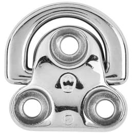 Cadène articulée simple - Inox 316L