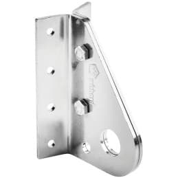 Ferrure de bas-étai