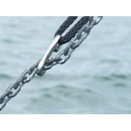 Main de fer inox Duplex WICHARD