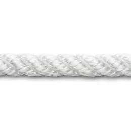 Cordage flottant blanc polypro 10mm