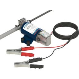 Pompe de vidange huile-diesel OCK8/E - 12/24V