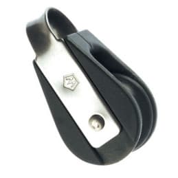 Poulie sans billes simple - Réa 25