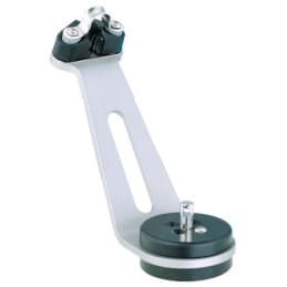 Tourelle de grand-voile Ă billes - Cordage 12mm