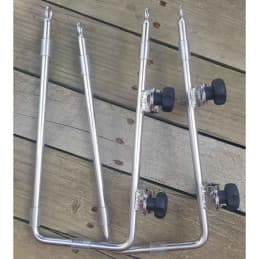 Support de passerelle pour filiĂšre Swi-Tec (2 piĂšces)