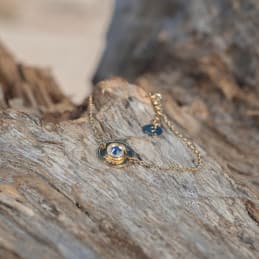 Bracelet Hublot - Doré