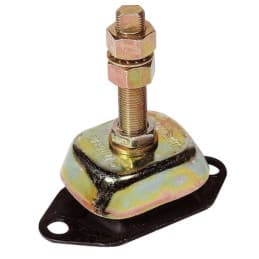 Support-moteur flexibles K