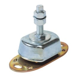 Support-moteur flexibles type HY