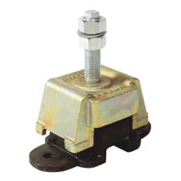 Support-moteur flexible type LMX
