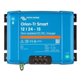 Chargeur DC/DC Orion-Tr Smart non isolé 12/24-15A