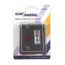 Contrôleur de charge pour 2 batteries