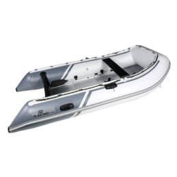 Annexe Trail plancher plein aluminium