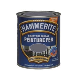 Hammerite peinture FER