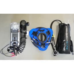 Ensemble complet : EAZYDIVE + Compresseur de 65 l/mn + tuyau de narguilé