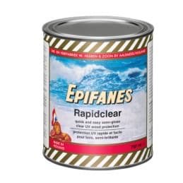 RAPIDCLEAR avec filtre UV